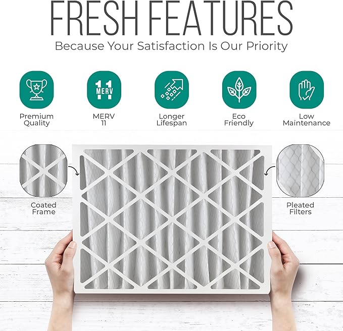 Furnace Filters 16x25x4 - Image 5