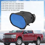 CARMOCAR Air Filter FA1778 Replacement - Image 2