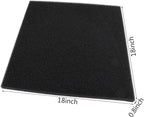 Aquarium Filter Bio Sponge Pad, Foam Sponges Filter Media, Cut fit it Filter - Image 2