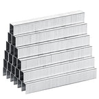 meite T-50 Staples, 9/16 Inch Length Heavy Duty Staples by meite