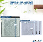 RayAir Supply 20x20 Replacement Filter Pads Compatible - Image 2