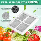 LG LT120F & Kenmore 46-9918 Refrigerator Air Filter Replacement, Easy Install - Image 3