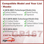 EPAuto GP167 Engine Air Filter Replacement - Image 2