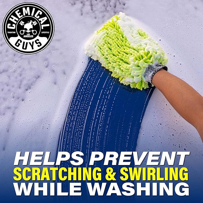Chemical Guys HOL363 16-Piece Arsenal Builder Ceramic Car Wash & Protection Kit - Image 4