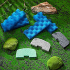 40 Pcs Replacement Filter Media Kit Compatible - Image 6