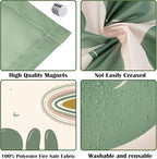 4 Pcs Fluorescent Light Covers - Image 7