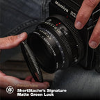 PolarPro - Shortstache - Everyday - 1/4 Strength Black Mist - 52mm - Camera - Image 4