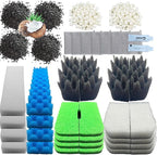 42 packs 306/307 canister filter replacements compatible by Unknown