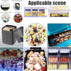 Aquarium Filter Media 15-in-1 Mineral Balls & Ceramic Rings - 500g - Image 6