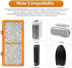 AER1 Filter 4 HEPA Filters + 8 Carbon Booster Filters Compatible - Image 4