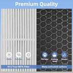 EverestAir Filter Replacement for Levoit EverestAir Air Purifier 2 Pack - Image 4