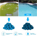 Askyli 3.1 lbs Pool Filter Balls - Image 4
