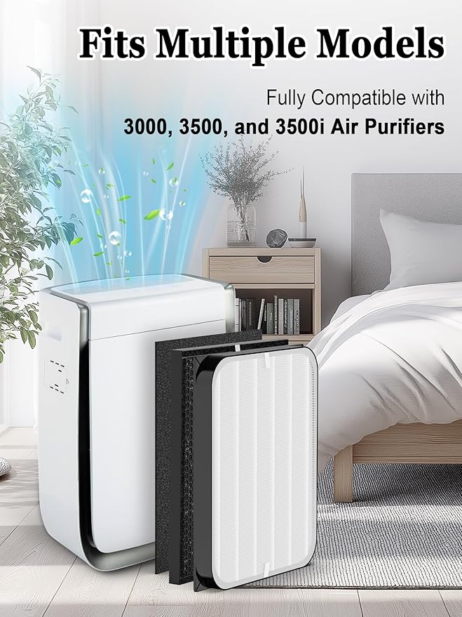 3500 Replacement Filters Compatible - Image 5