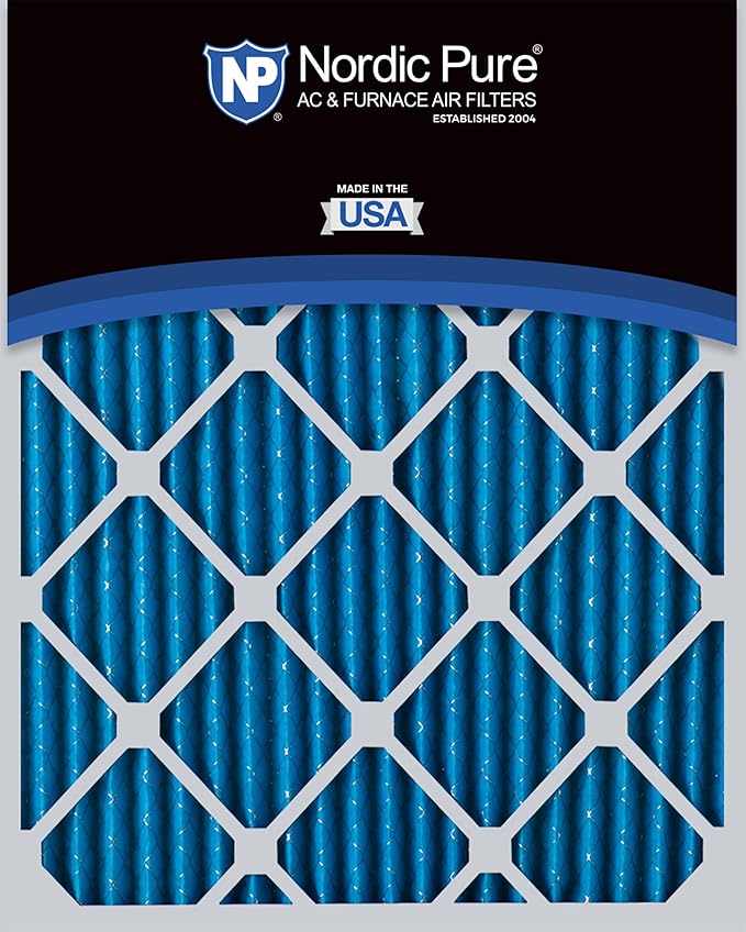 Nordic Pure 14x30x1 Pleated MERV 7 Air Filters 6 Pack - Image 5