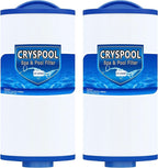Cryspool® 04060 Spa Filter Compatible by CRYSPOOL