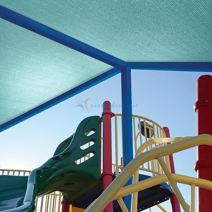 TANG Sun Shade Fabric Roll 8'x144' Shade Cloth - Image 7