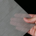 Stainless Steel Woven Wire Mesh 304 Stainless Steel Woven Wire, 80 Mesh Fly - Image 3