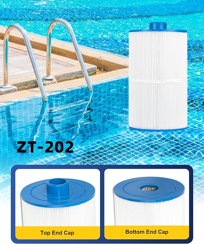 ZOTEE Pool and Spa Filter Compatible - Image 3