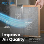 Fiberglass Air Filter -16x24x1Air Filter 12 Pack - Image 4