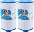 TOREAD Spa Filter Replaces Watkins 303279, PFF42TC-P4, AquaTerra Hot Tub Filters by TOREAD