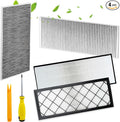 Cabin Air Filter HEPA Air Intake Filter by SNKOL