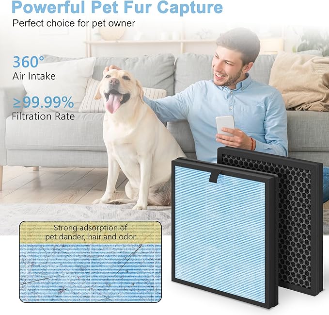 AP303 AP304 Replacement Filters, Compatible - Image 4