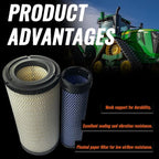2PCS Air Filters Set P828889-P829333 - Image 7