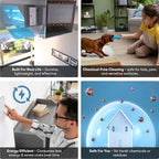 BioShieldUV® 18W HVAC UV Light Air Purifier Light Bulb - Image 8