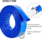 2.5" x 25 FT Pool Backwash Hose, - Image 5