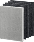 Nispira True HEPA Activated Carbon Pre Filter Compatible by Nispira