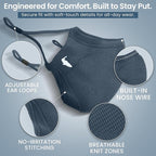 INHERENT Premium Traveler's Face Mask - Image 6