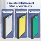 Vital 100S Pet Allergy Replacement Filter - Image 6