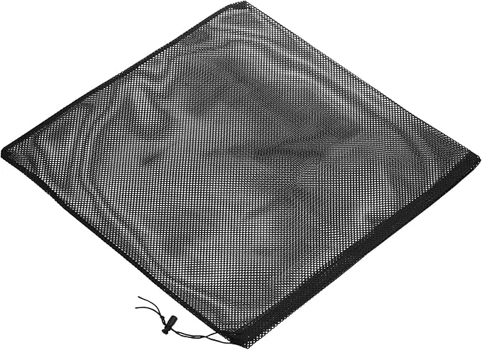 PATIKIL 18"x18" Pump Barrier Bag, Pond Pump Media Filter Bag by PATIKIL