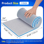 Borlech 8-Layer Fast-Acting Aquarium Filter Pad - Image 9
