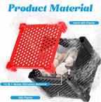 Hortsun 2 Pcs Pure Cube Water Trough Filter - Image 4