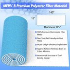 Air Vent Filter Kit - Image 3