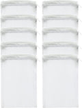 10 Pcs Aquarium Filter Media Bags by LLTGMV