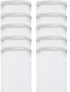 10 Pcs Aquarium Filter Media Bags by LLTGMV