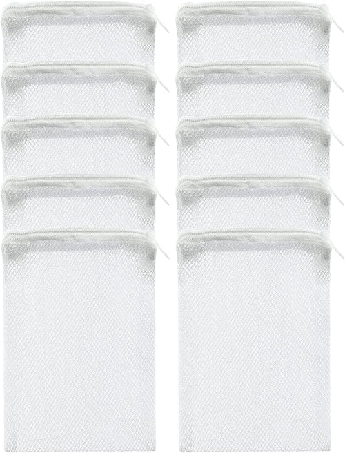 10 Pcs Aquarium Filter Media Bags by LLTGMV
