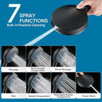 Cobbe Filtered Shower Head - Image 4