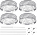 TONDA RV Furnace Vent Screen, Bug Screens Heater Vent Cover by TONDA