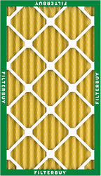 Filterbuy 16x30x2 Air Filter MERV 11 Superior Pet & Allergy Defense, - Image 9