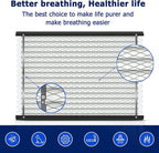 2-Pack 313 Air Filter Replacement Compatible - Image 4