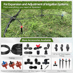 100 Pack Drip Irrigation Stakes - Image 6