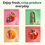 Fridge Air Purifier | Keeps Fridge Odor-Free & Produce Fresh Longer | Compact - Image 5