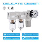 NANPU DFR-02 1/4" NPT Air Drying System - Image 7