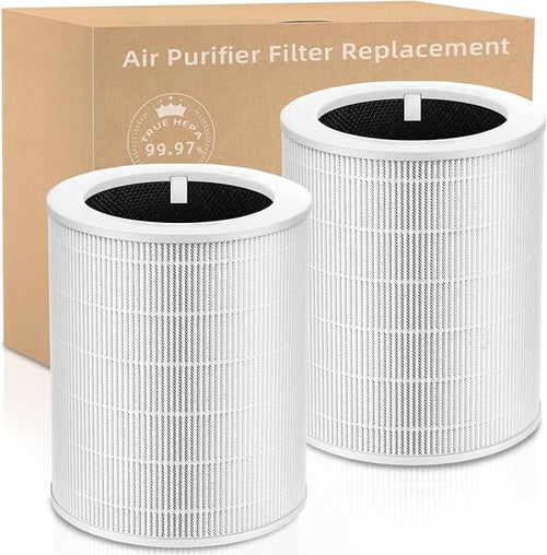 2 Pack Core 600S Pet Replacement Filter Compatible by Amboseli