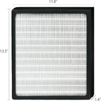 Replacement Idylis filters, Compatible idylis air purfier filters d, H13 AC-2118 - Image 3