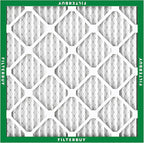 Filterbuy 16x16x1 Air Filter MERV 8 Essential Dust & Allergy Defense, - Image 9