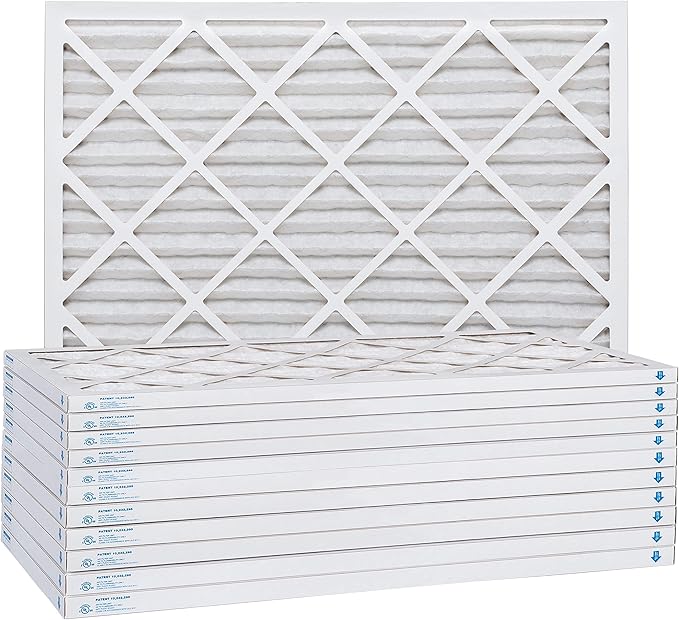 10x24x1 AC and Furnace Air Filter by Aerostar - Image 3